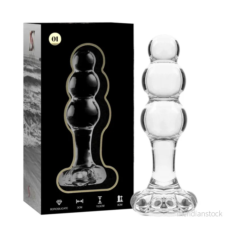 NEBULA SERIES BY IBIZA – MODEL 1 ANAL PLUG BOROSILICATE GLASS CLEAR 10.5 CM -O- 3 CM NEBULA SERIES BY IBIZA – MODEL 1 ANAL PLUG BOROSILICATE GLASS CLEAR 10.5 CM -O- 3 CM