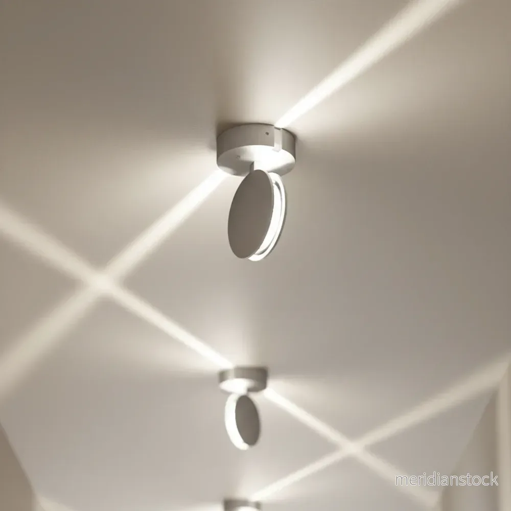 LED-inomhusbelysning – HaloBeam LED-inomhusbelysning – HaloBeam