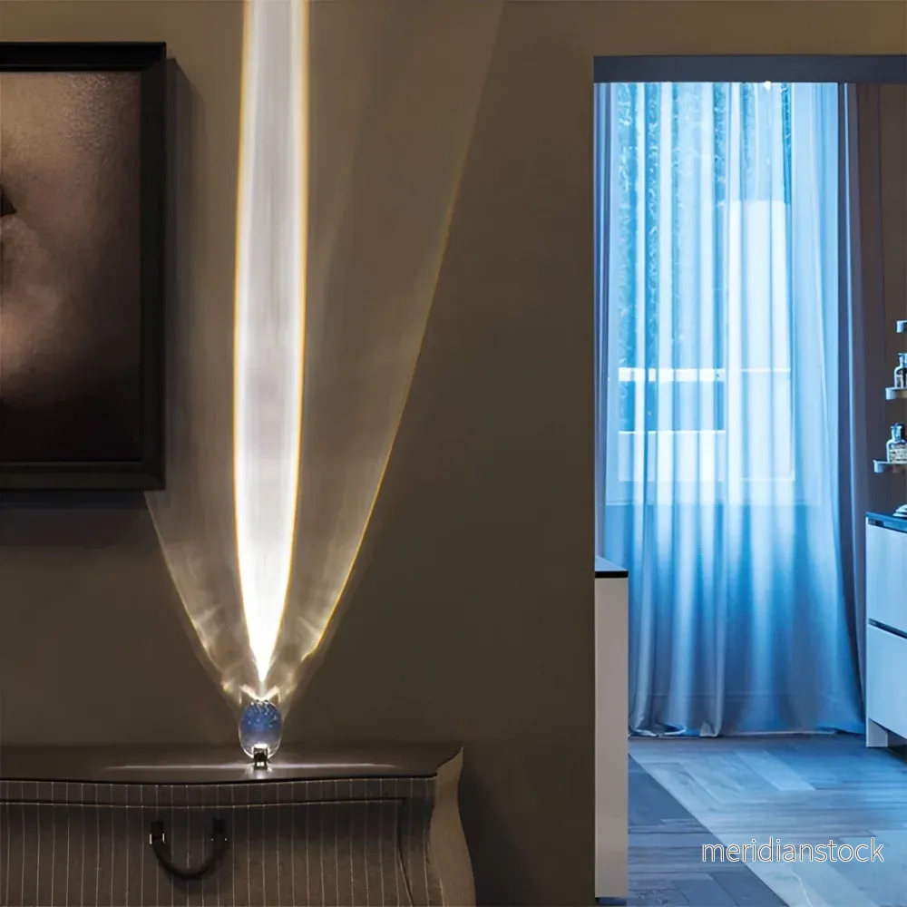 Prismatisk projektionslampa med LED – Lunara Prismatisk projektionslampa med LED – Lunara