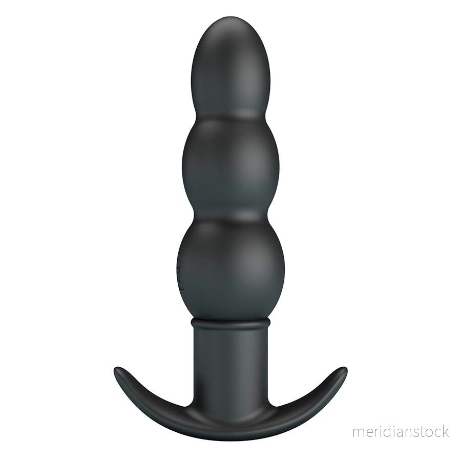 PRETTY LOVE - AEAEAS VIBRATING ANAL PLUG - Bild 2