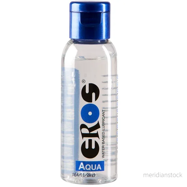 EROS AQUA - DENSE MEDICAL LUBRICANT 50 ML - Bild 2