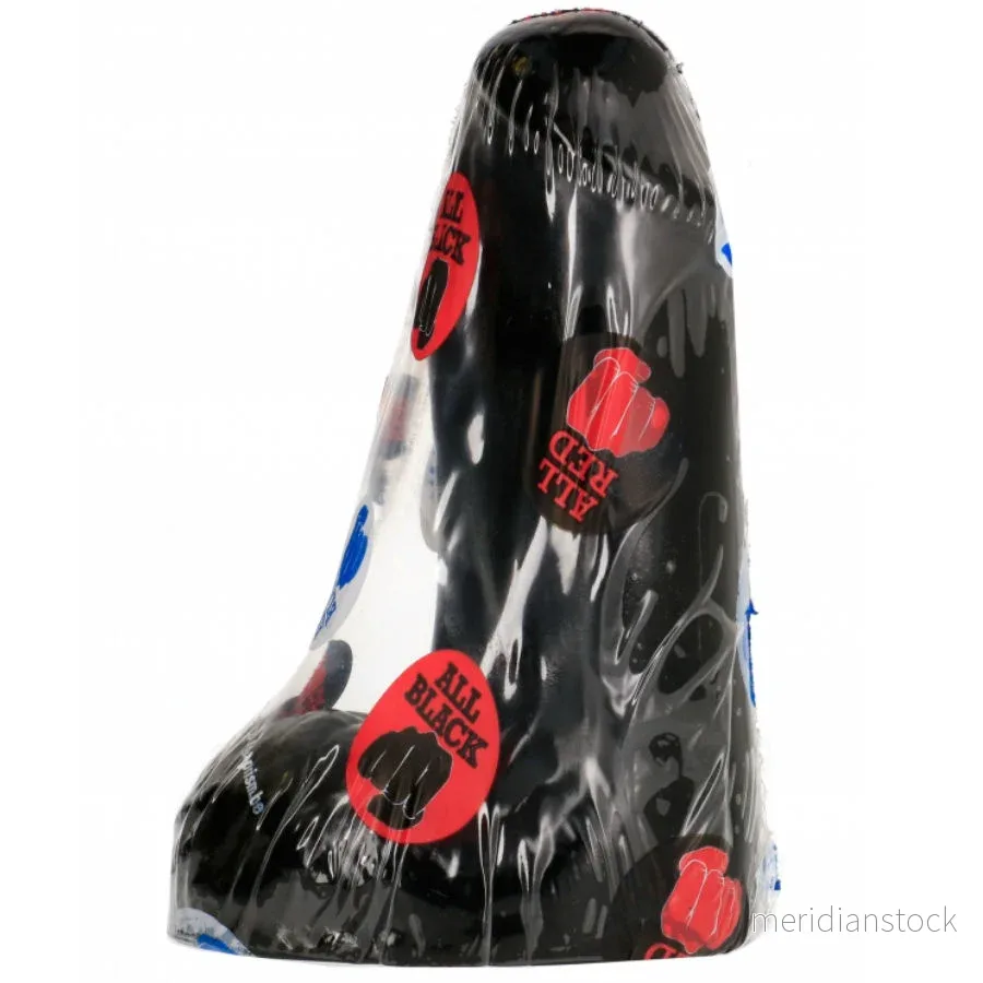 ALL BLACK - DILDO REALISTIC 13 CM - Bild 2