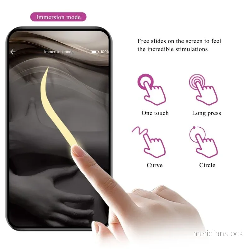 PRETTY LOVE - BAIRD G-SPOT 12 VIBRATIONS RECHARGEABLE LILA APP - Bild 3
