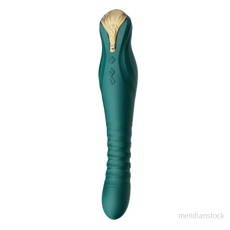 ZALO - KING THRUSTER GREEN - Bild 3