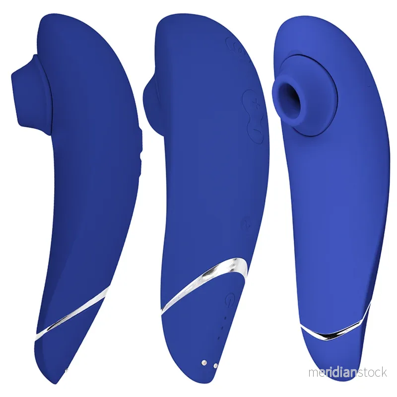 WOMANIZER - PREMIUM 2 CLITORAL STIMULATOR BLUEBERRY - Bild 2