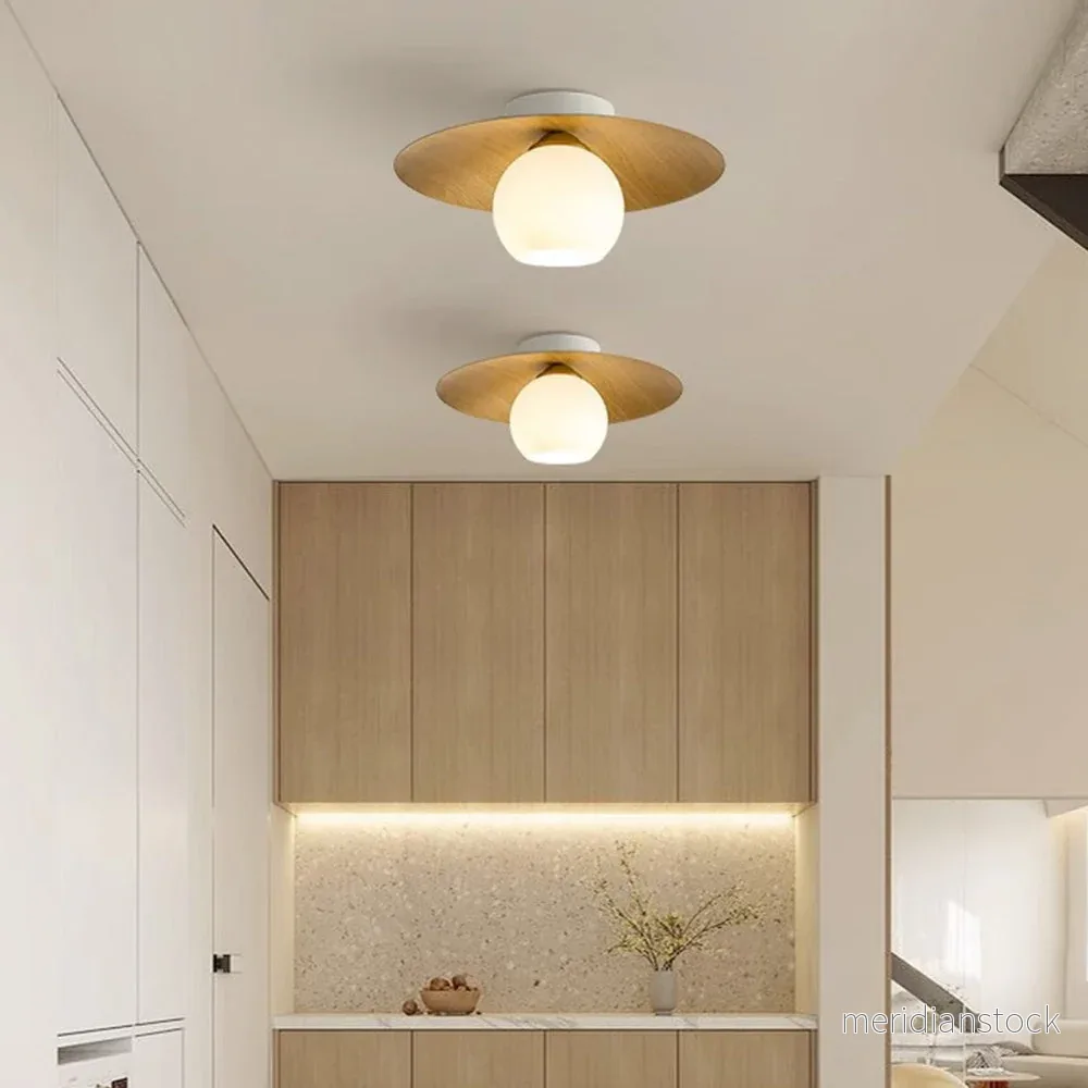 Taklampa halvinfälld – modern plafond Taklampa halvinfälld – modern plafond