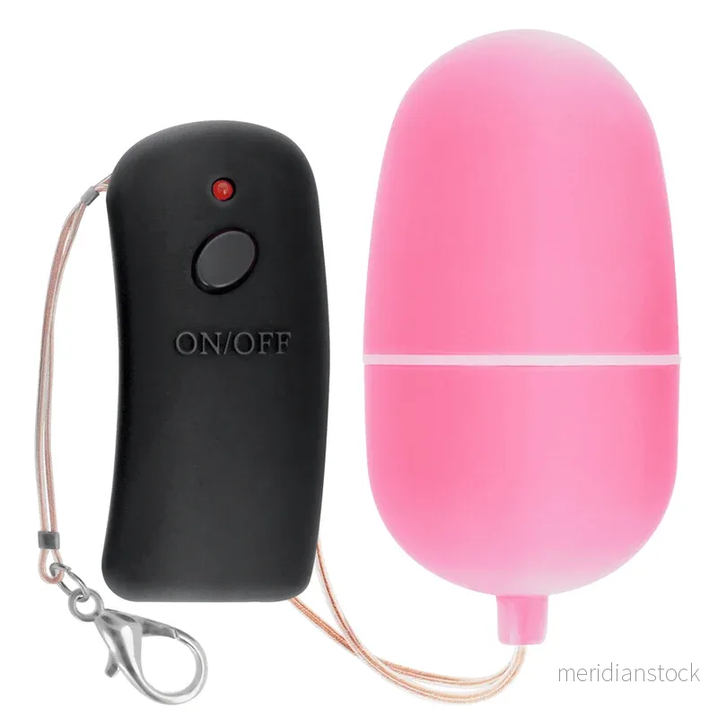 ONLINE - REMOTE CONTROLLED VIBRATING EGG PINK - Bild 2