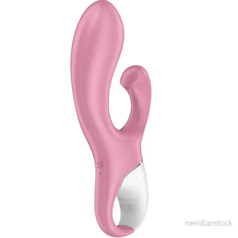 SATISFYER - AIR PUMP BUNNY 2 PINK - Bild 3