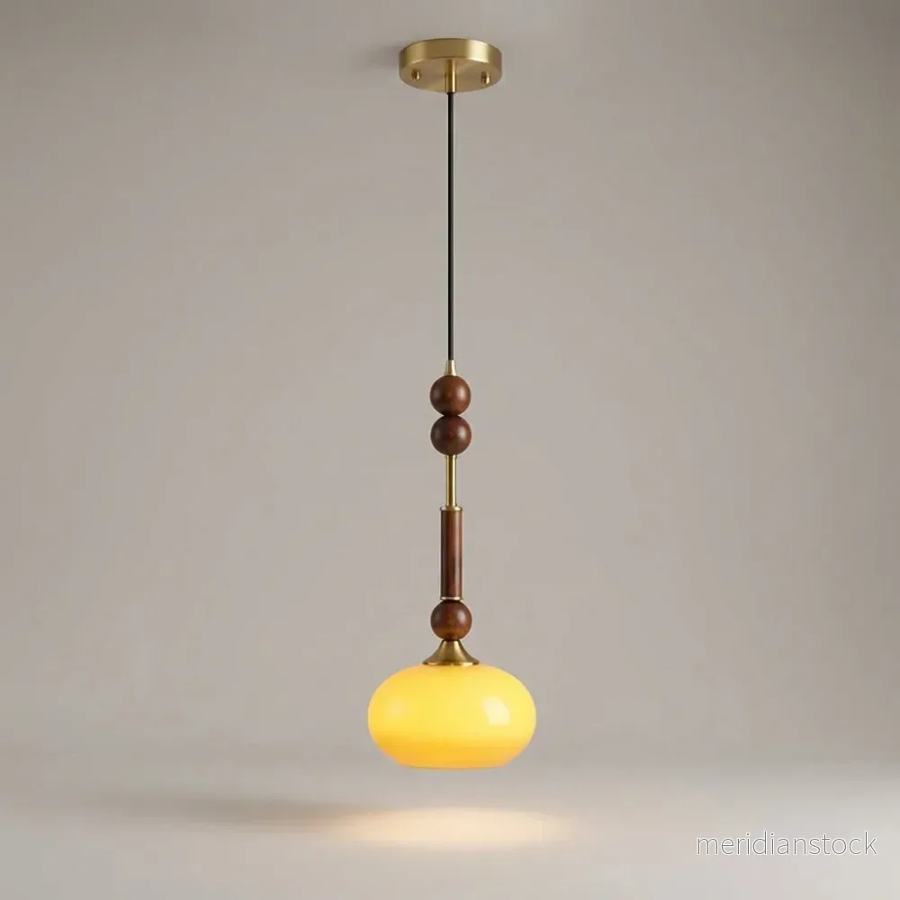 Modern-klassisk pendellampa - Sombria - Bild 2
