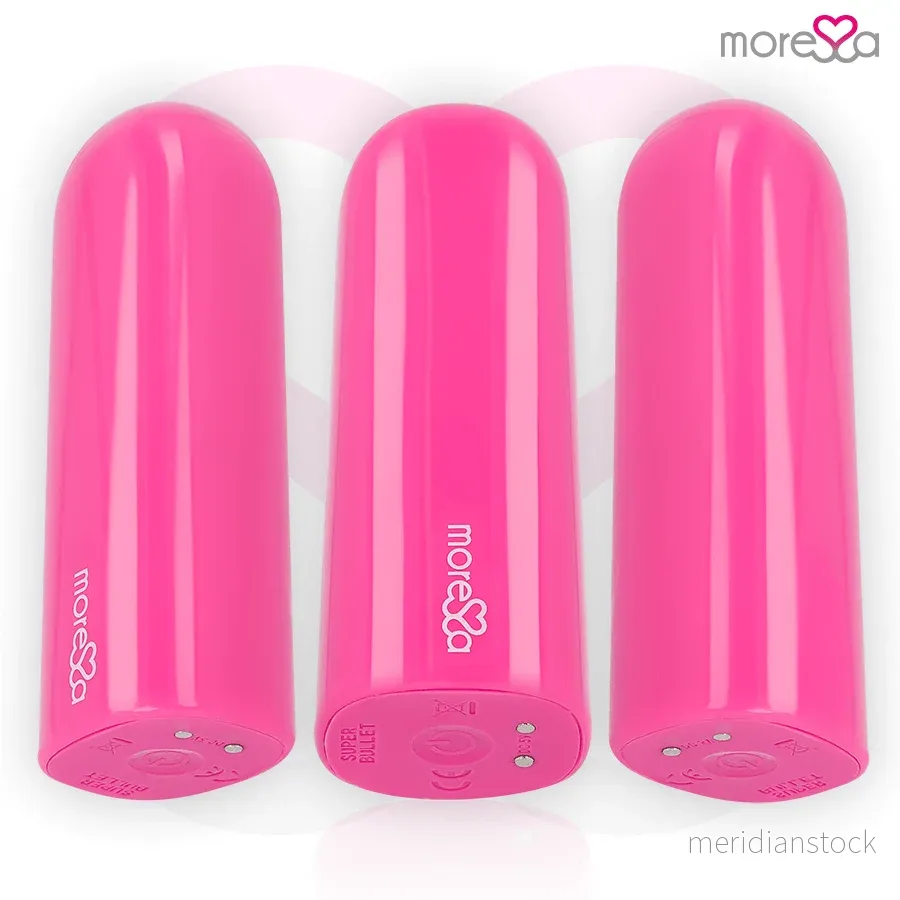 MORESSA - NIX VIBRATOR REMOTE CONTROL PINK - Bild 2
