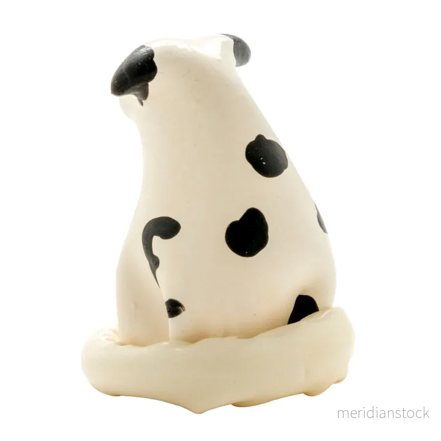 CONDOMERIE - HANDPAINTED NOVELTY CONDOMS DALMATIAN DOG - Bild 3