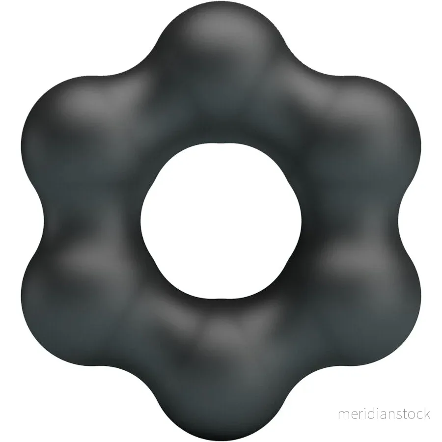 CRAZY BULL - CLAUZELL SILICONE RING MODEL 10 - Bild 2