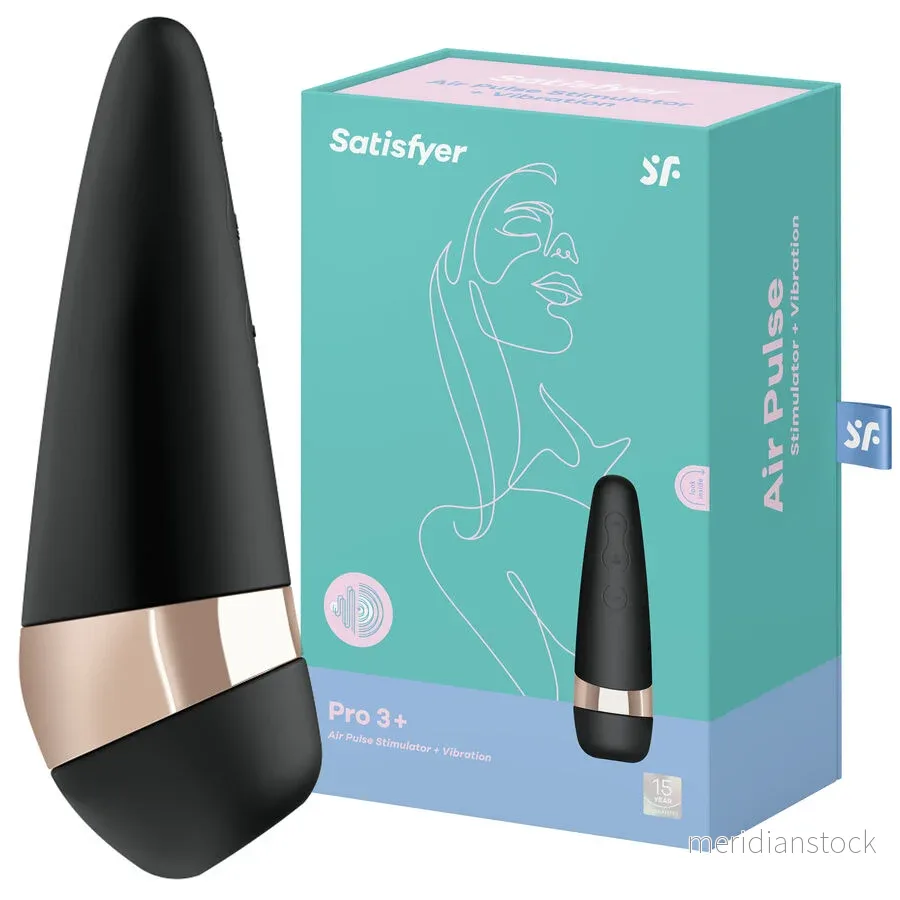 SATISFYER - PRO 3 VIBRATION 2020 EDITION - Bild 2