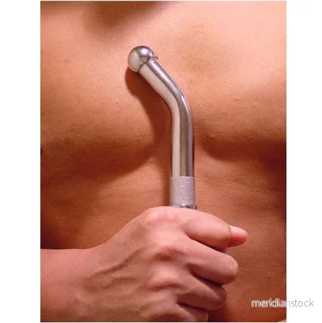 METAL HARD - INTIMATE DOUCHE G-SPOT 20.10CM - Bild 2