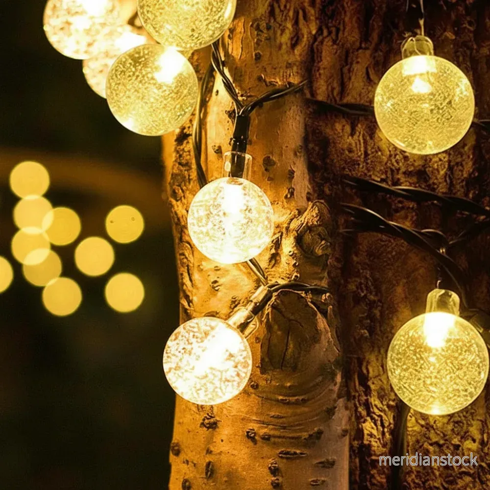 Solcellldriven LED-ljusslinga - FairyGlim - Bild 3