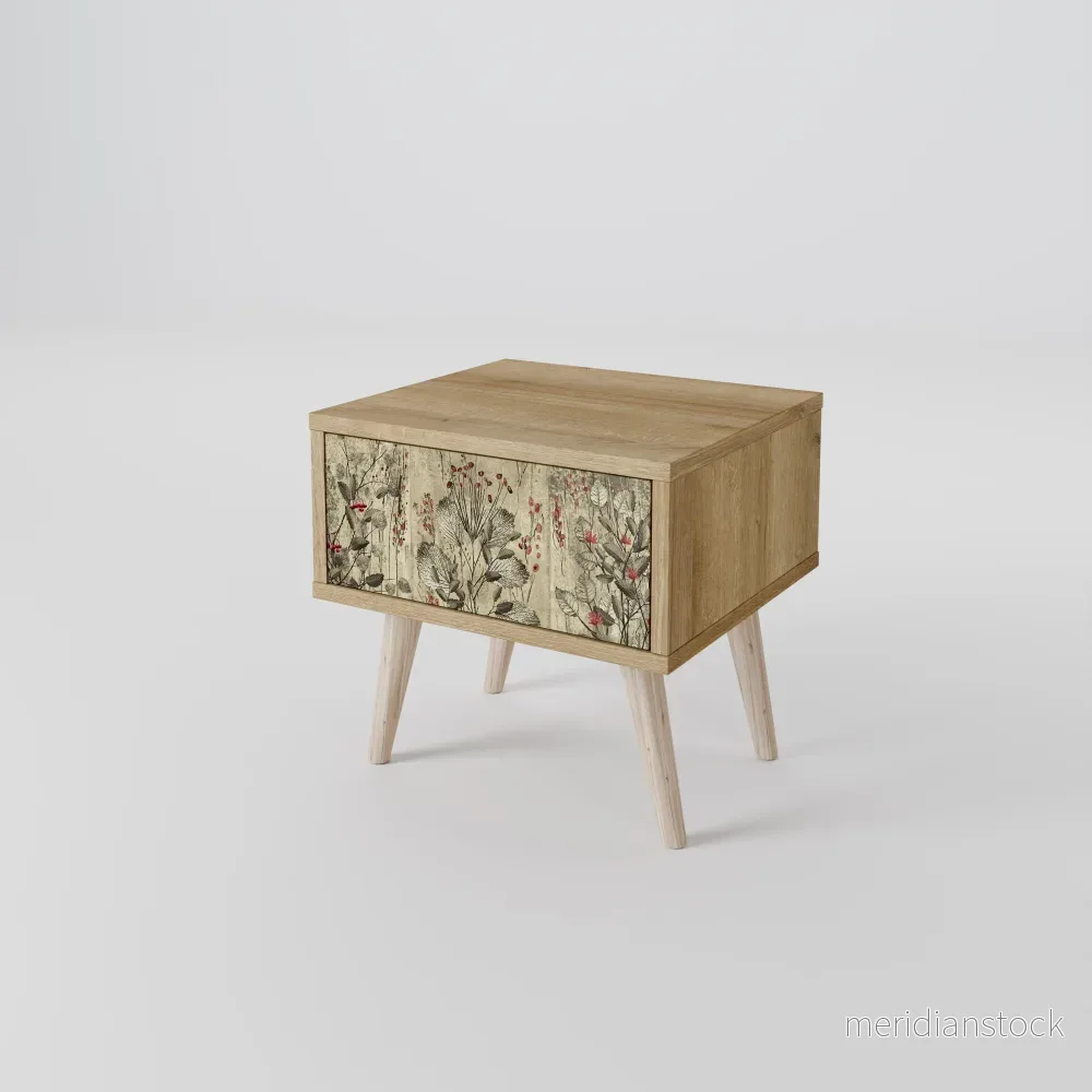 HERBAL GRACE Sängbord
