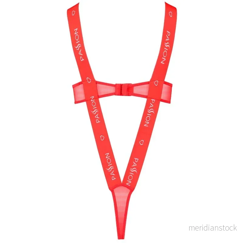 PASSION - KYOUKA RED TEDDY S/M