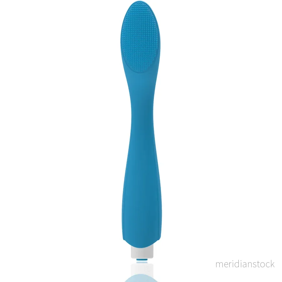 G-SPOT - GYLBERT TURQUOISE BLUE G-SPOT VIBRATOR - Bild 2