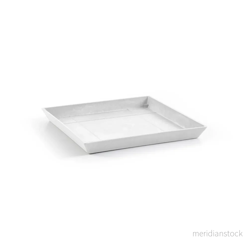 Krukfat Rotterdam 50cm vit