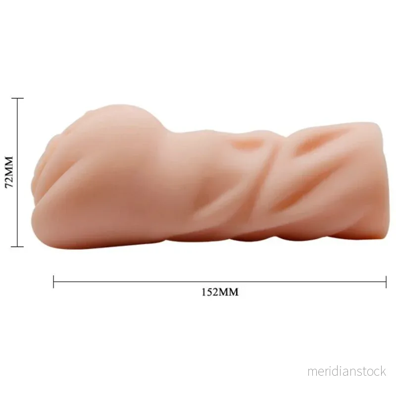 CRAZY BULL - MAVIS VAGINA MASTURBADOR 15.2 CM - Bild 2