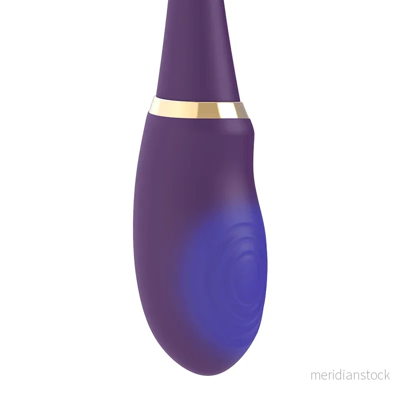 TREASURE - MERLIN DOUBLE COUPLE VIBRATOR REMOTE CONTROL - Bild 3