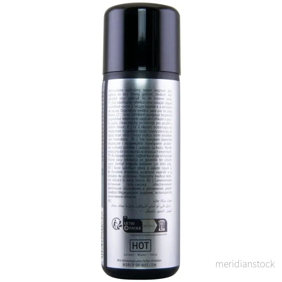 HOT - SILC GLIDE SILICONEBASED LUBRICANT 100 ML - Bild 2