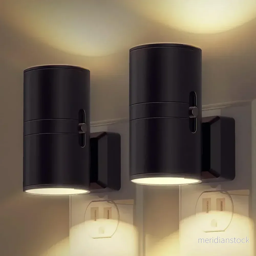 Stämningsfull vägglampa – Noctura