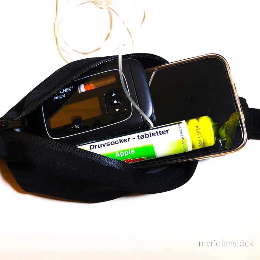 Spibelt Perform Svart - Bild 2