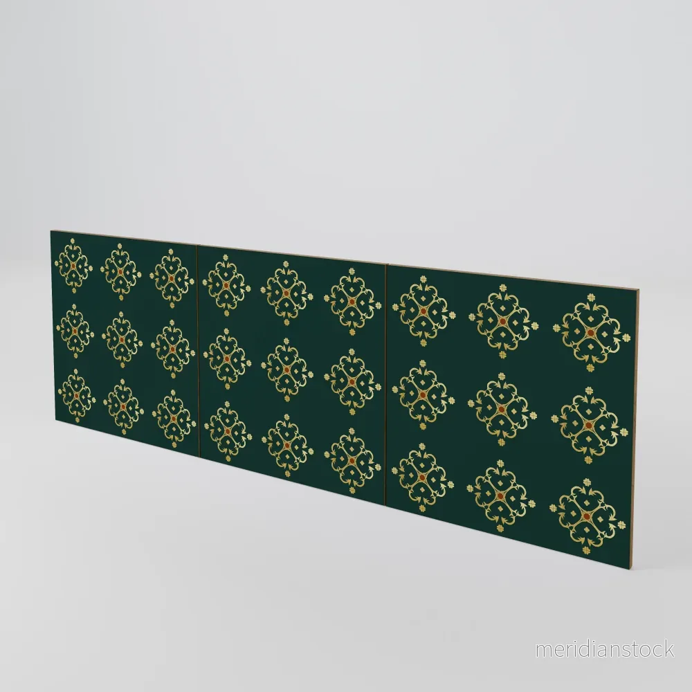 ROYAL MEDALLION Luckset med 3 dörrar till sideboard ROYAL MEDALLION Luckset med 3 dörrar till sideboard