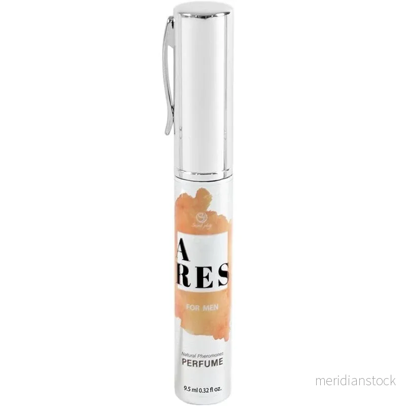 SECRETPLAY - ARES NATURAL PERFUME PHEROMONES TRAVEL SIZE FOR MEN 10 ML