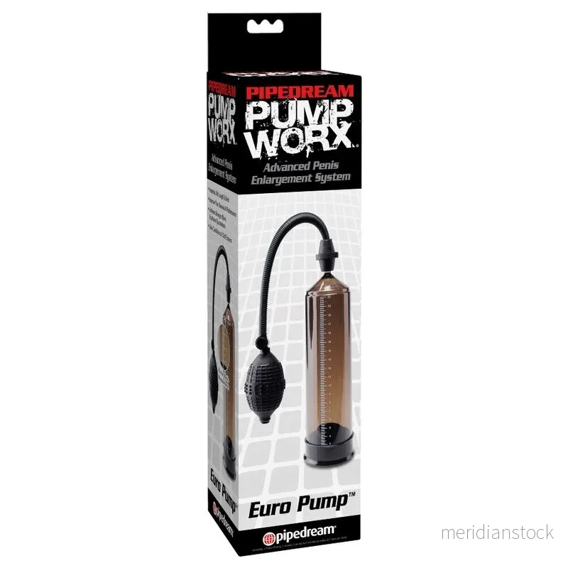 PUMP WORX - EURO PUMP - Bild 2