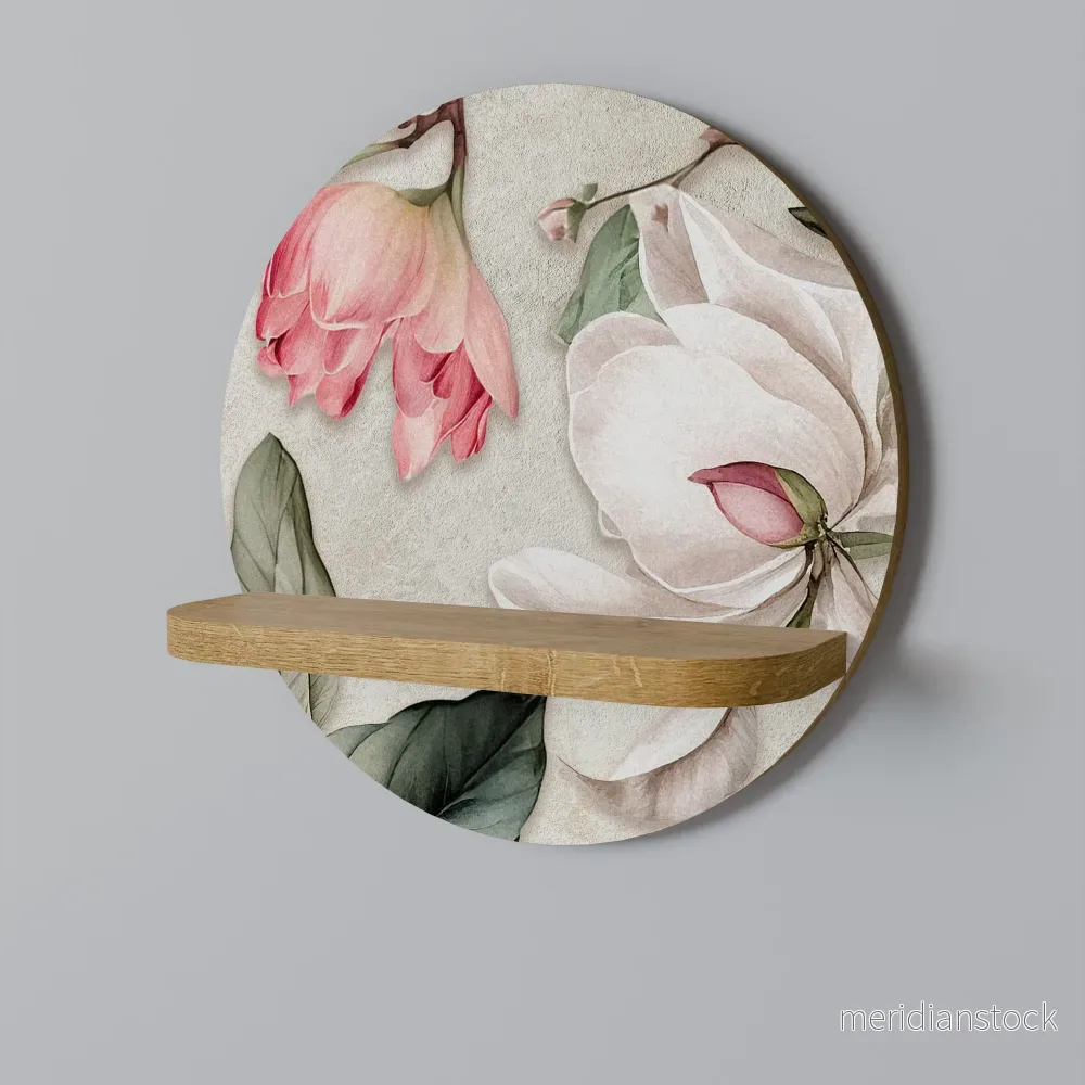 FLORAL GRACE Dekorationshylla