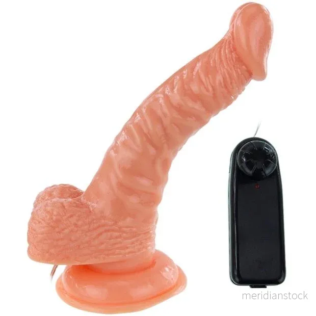 BAILE - SUPER ROTA DONG REALISTIC PENIS ROTATOR - Bild 2
