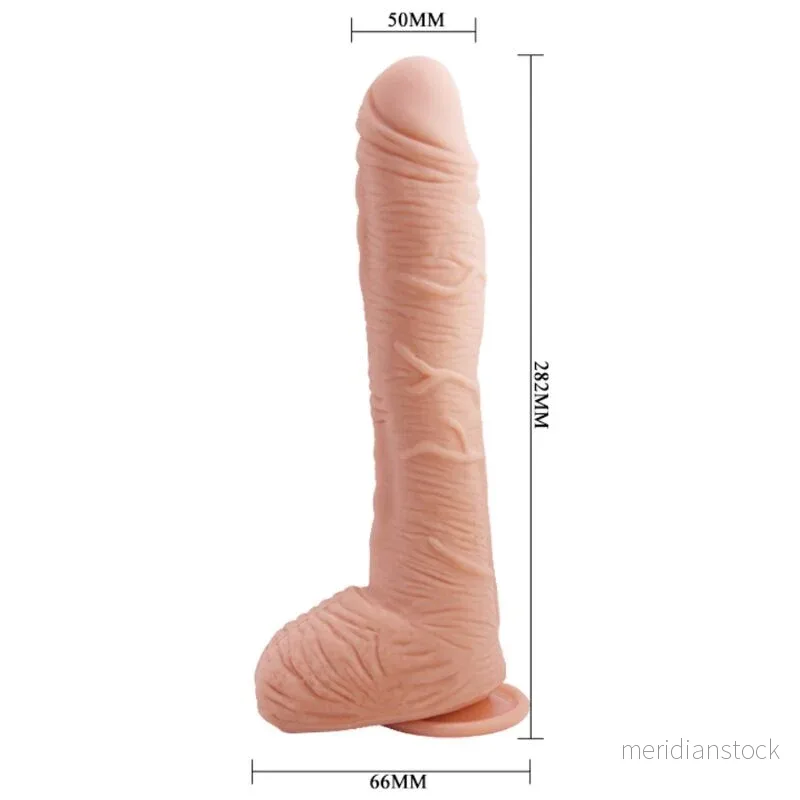 BAILE - ALEX REALISTIC SKIN DILDO 27 CM - Bild 2