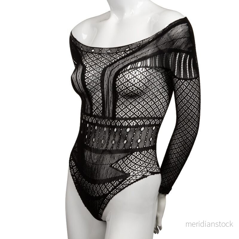 CALEXOTICS - SCANDAL SHOULDER BODY SUIT ONE SIZE - Bild 3