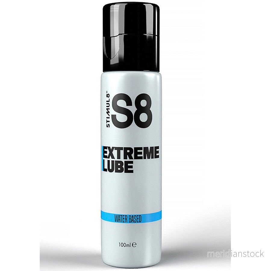 STIMUL8 - S8 EXTREME WATER-BASED LUBRICANT 100 ML