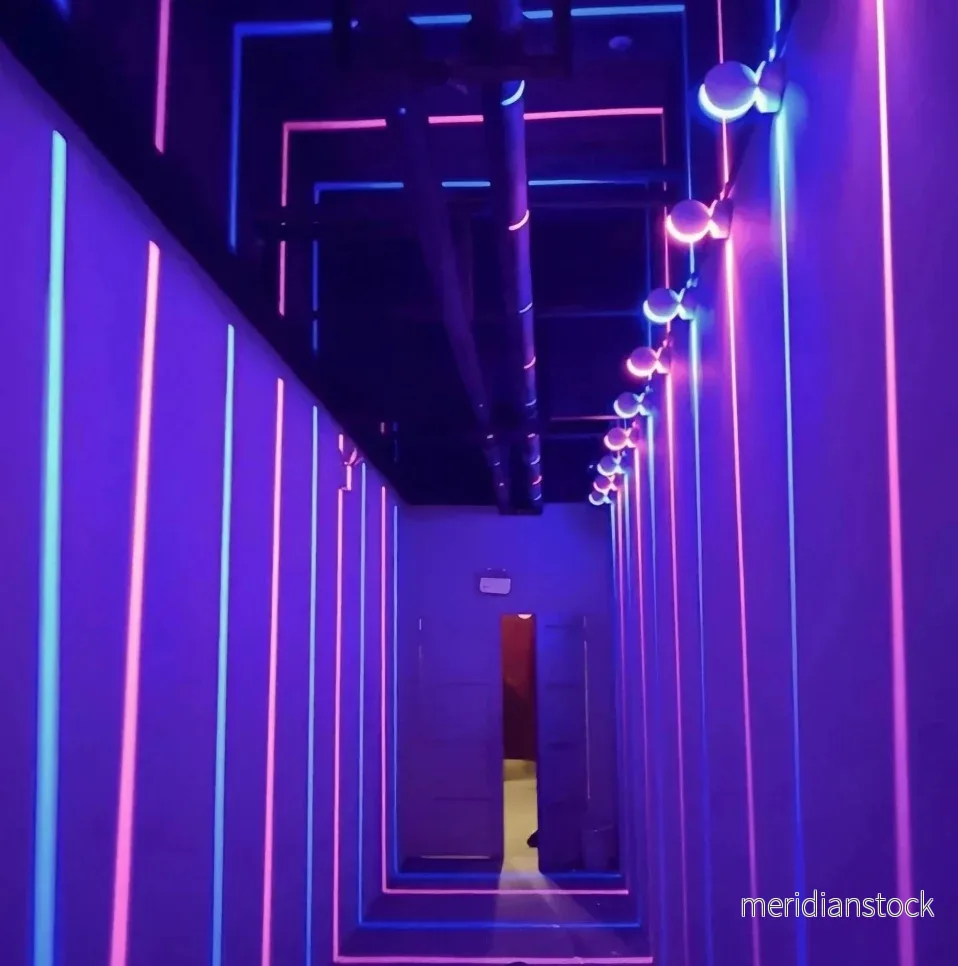 Smart LED-remsbelysning med 360°-projektion - Lumovibe - Bild 3