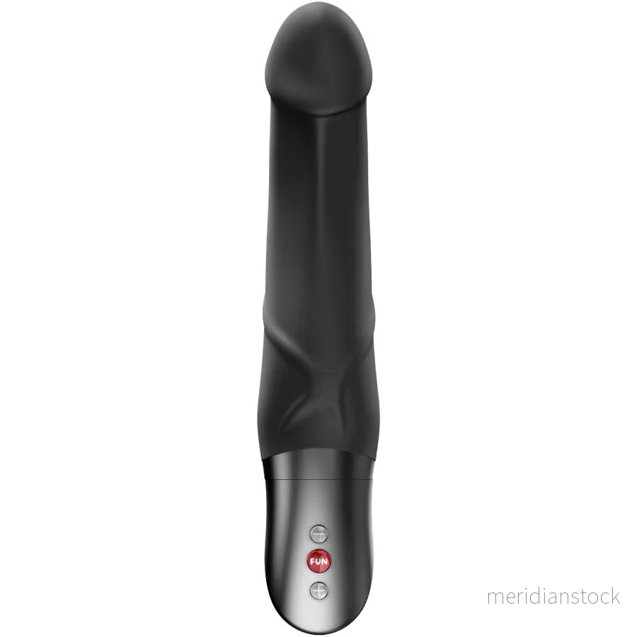 FUN FACTORY - MR. BOSS G-SPOT VIBRATOR BLACK - Bild 3
