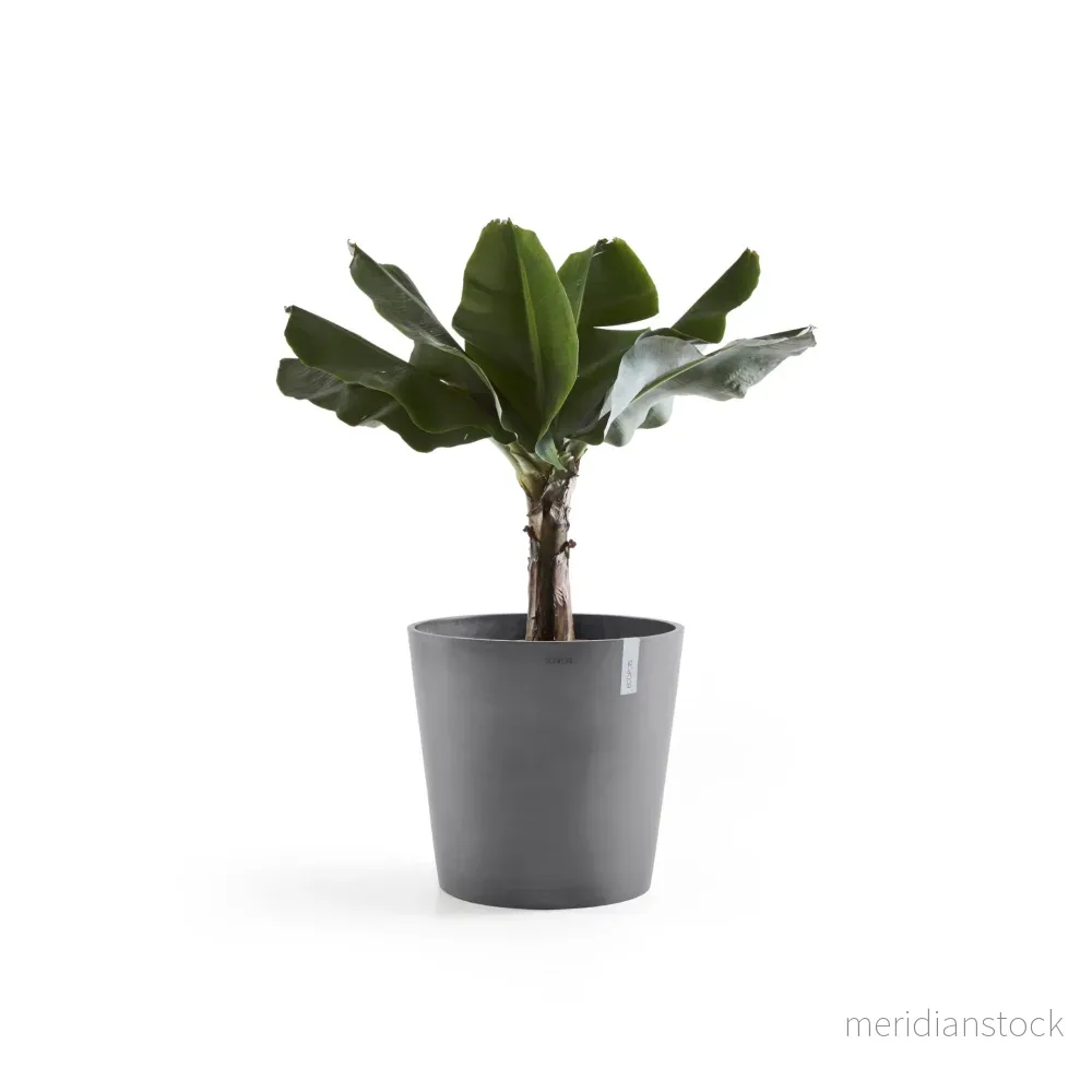 Kruka Amsterdam 60cm grå Kruka Amsterdam 60cm grå