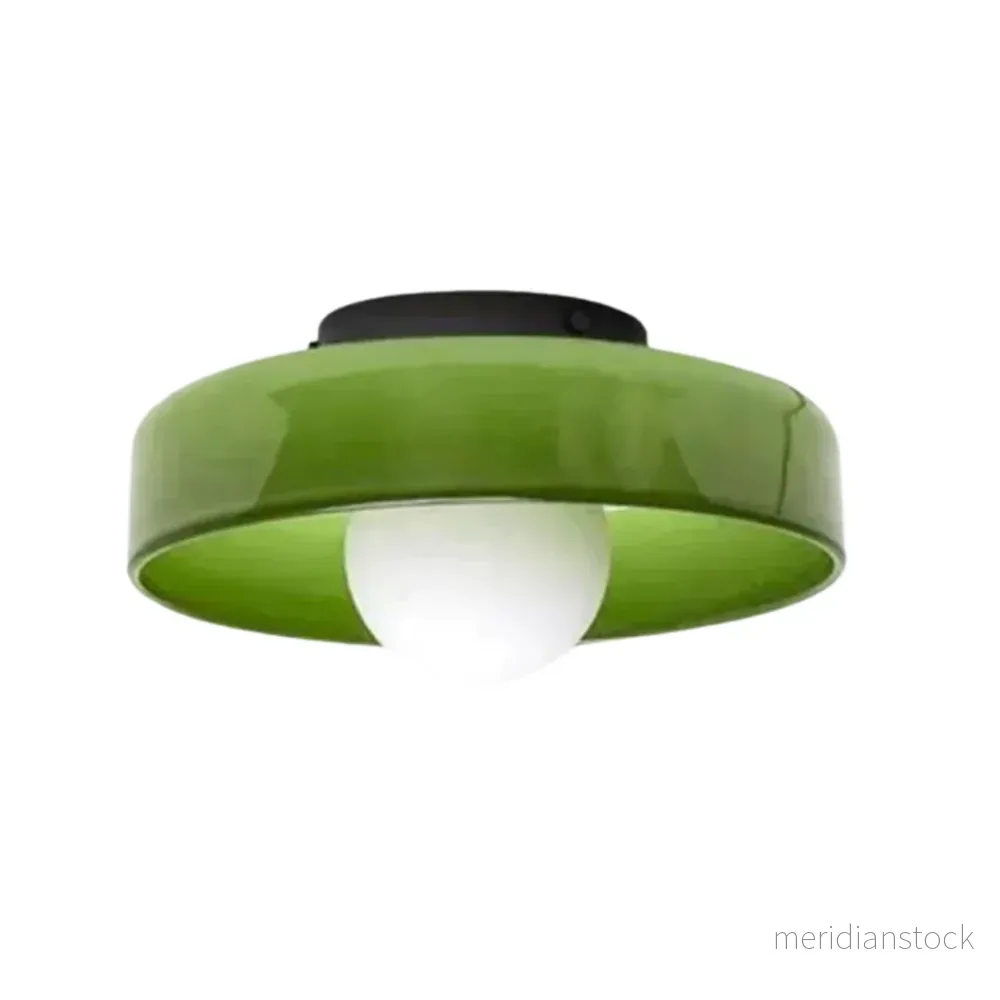 Rund taklampa med stilfull funktionalitet - LumiSphere - Bild 3