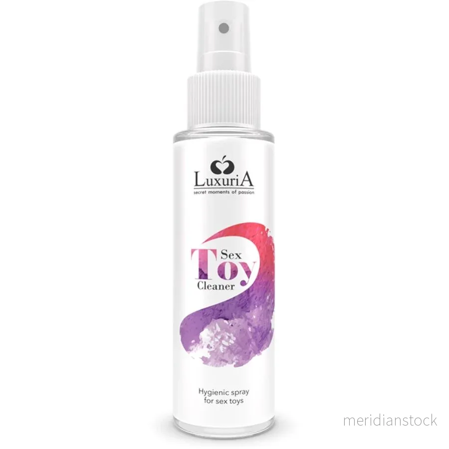 INTIMATELINE LUXURIA - SECRET MOMENTS OF PASION TOY CLEANER 100 ML