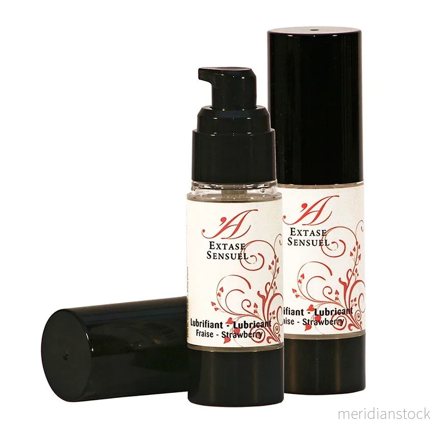 EXTASE SENSUAL - STRAWBERRY LUBRICANT 30 ML - Bild 3