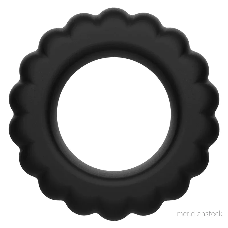 ADDICTED TOYS - COCK RING SET 4 PIECES - Bild 3