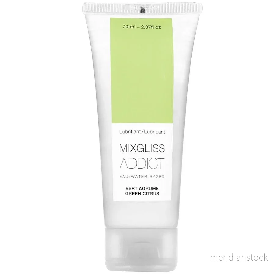 MIXGLISS - WATER BASED LUBRICANT CITRUS FLAVOR 70 ML - Bild 2