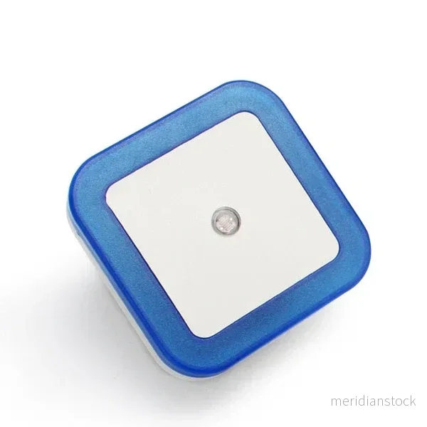 Set med 2 barnnattlampor med rörelsesensor - GlowGuard - Bild 3