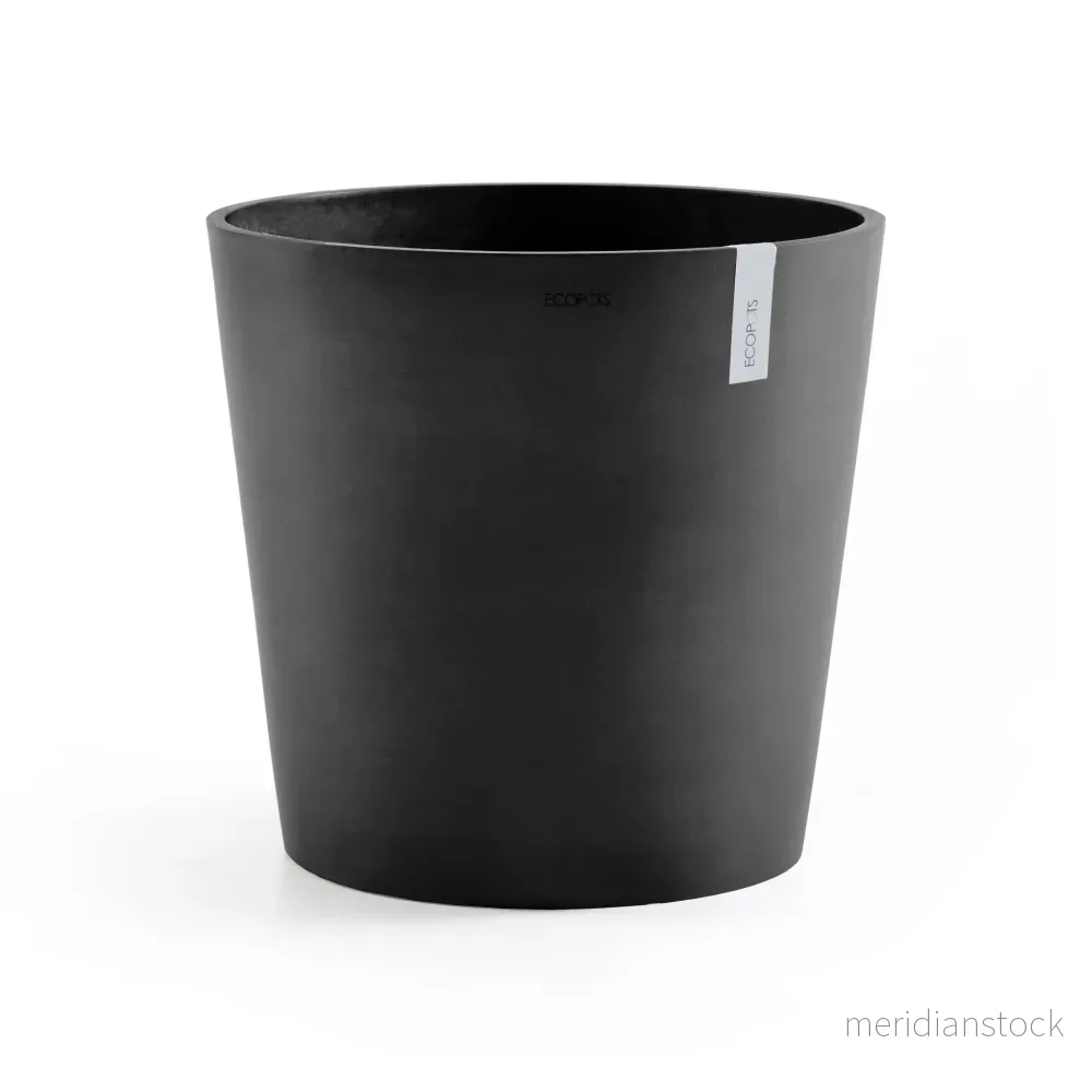 Kruka Amsterdam 60cm mörkgrå - Bild 2