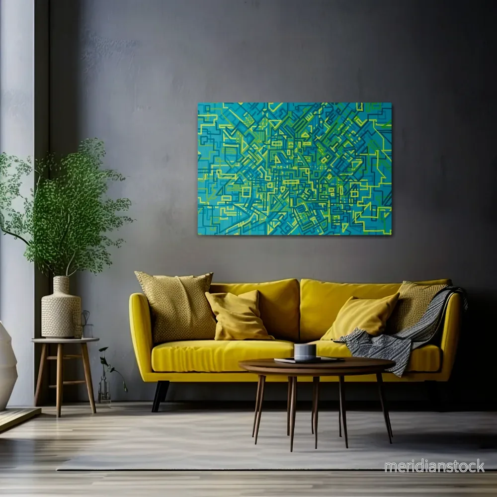 NOSTALGIC MEMORIES Horizontal Canvas Print - Bild 2