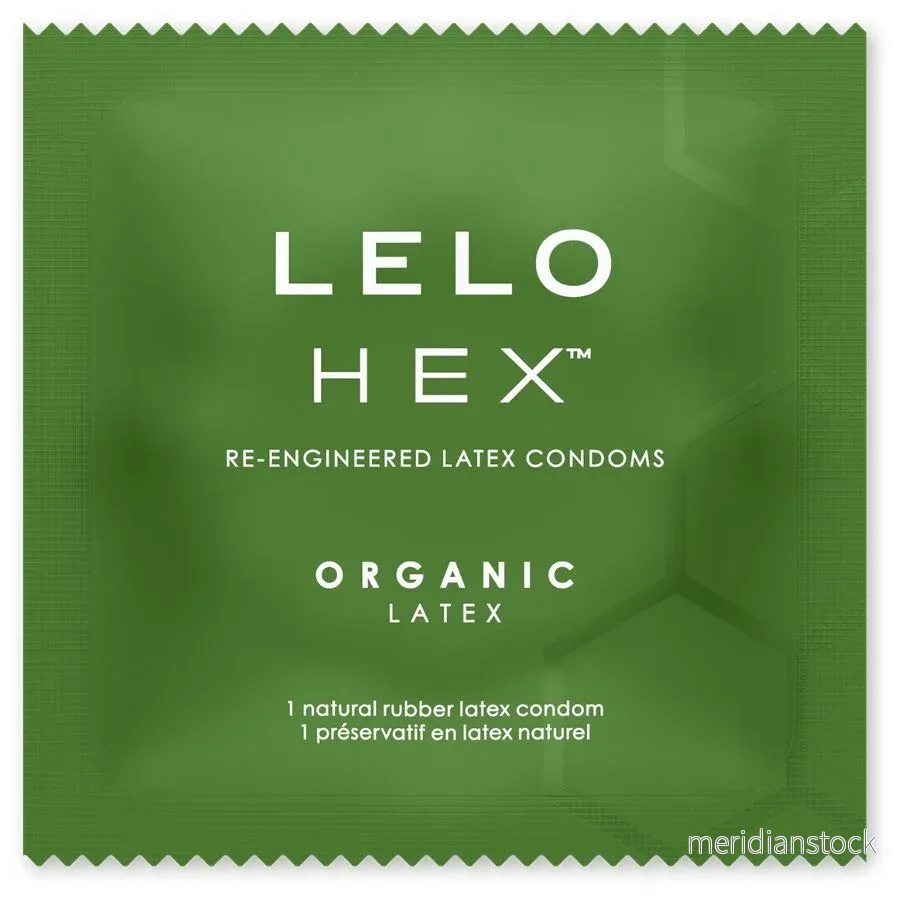 LELO - HEX ORGANIC CONDOM BOX 36 UNITS - Bild 2