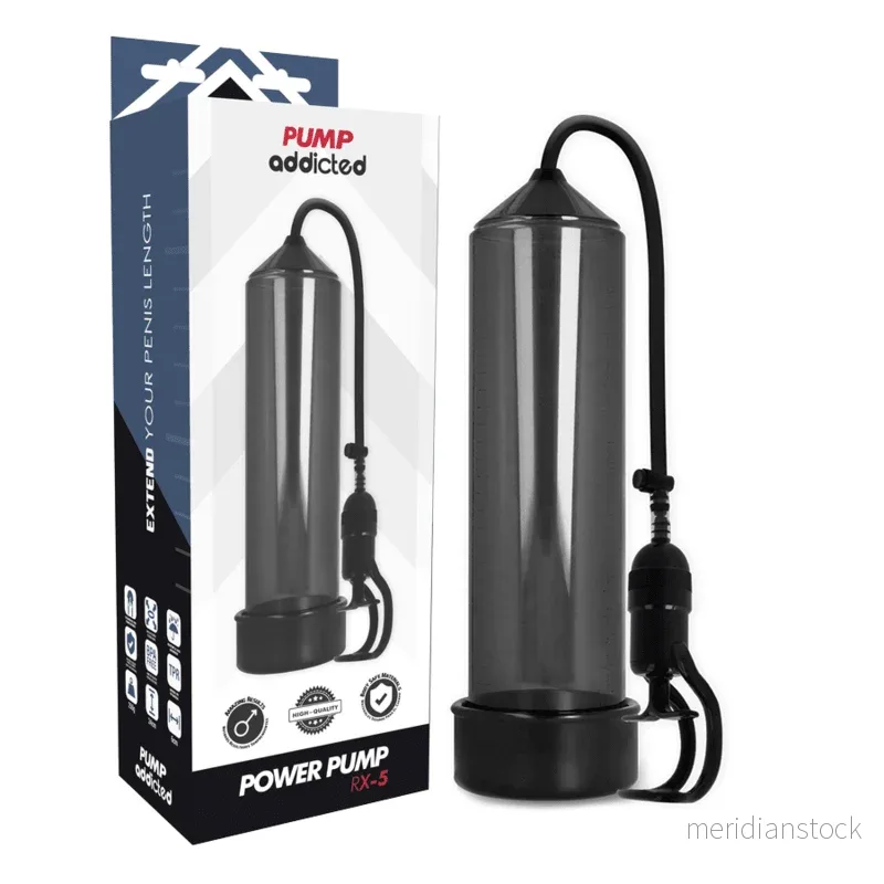 PUMP ADDICTED - RX5 TRANSPARENT - Bild 2