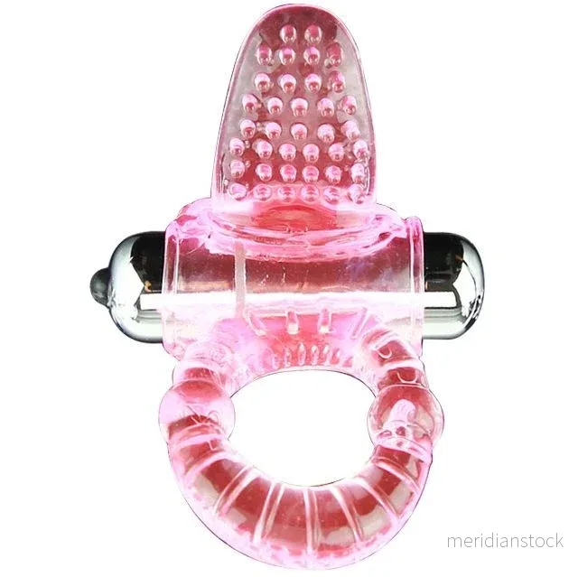 BAILE Sweet Abs 10 Rhythms Pink Vibrator Penis Ring for Enhanced Pleasure BAILE Sweet Abs 10 Rhythms Pink Vibrator Penis Ring for Enhanced Pleasure